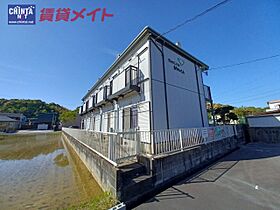 三重県伊勢市宇治浦田２丁目（賃貸アパート1R・2階・19.00㎡） その1