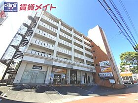 三重県伊勢市岩渕３丁目（賃貸マンション2LDK・6階・56.02㎡） その1