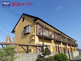 三重県伊勢市小俣町明野（賃貸アパート1K・1階・28.35㎡） その1