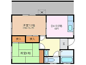 三重県伊勢市御薗町小林（賃貸アパート2K・1階・46.28㎡） その2