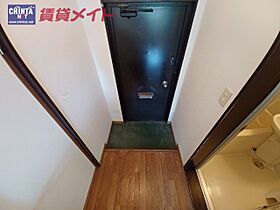 三重県伊勢市神田久志本町（賃貸アパート1R・3階・24.00㎡） その12