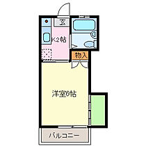 三重県伊勢市小俣町湯田（賃貸アパート1K・2階・27.00㎡） その2