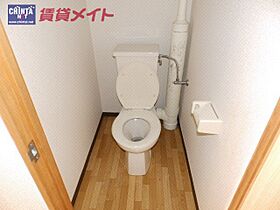 三重県伊勢市勢田町（賃貸マンション1K・3階・23.76㎡） その10