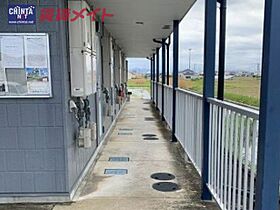 三重県伊勢市田尻町（賃貸アパート1K・1階・18.90㎡） その22