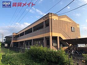 三重県伊勢市小俣町明野（賃貸アパート2LDK・1階・45.36㎡） その1