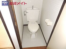 三重県伊勢市船江２丁目（賃貸アパート1K・2階・20.00㎡） その9