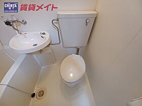 三重県伊勢市神久１丁目（賃貸アパート1R・1階・23.10㎡） その10