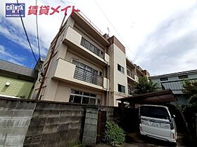 三重県伊勢市勢田町（賃貸マンション1LDK・3階・33.21㎡） その6