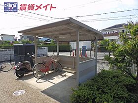 三重県伊勢市黒瀬町（賃貸アパート1R・1階・33.15㎡） その8