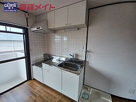 三重県伊勢市船江４丁目（賃貸マンション1LDK・3階・38.50㎡） その4