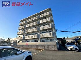 三重県伊勢市小木町（賃貸マンション1K・4階・30.40㎡） その1