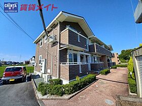 三重県伊勢市神田久志本町（賃貸アパート1LDK・1階・37.13㎡） その1