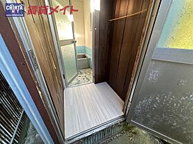 三重県伊勢市岡本２丁目（賃貸一戸建2K・1階・29.81㎡） その10