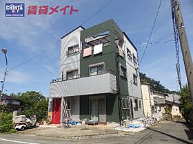 三重県伊勢市古市町（賃貸テラスハウス1R・3階・11.00㎡） その1