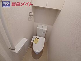 三重県伊勢市下野町（賃貸アパート2LDK・2階・58.60㎡） その8