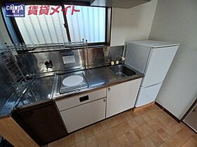 三重県伊勢市御薗町高向（賃貸マンション1K・3階・26.88㎡） その4