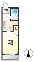 三重県度会郡玉城町世古（賃貸アパート1K・2階・24.75㎡） その2