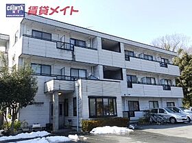 三重県伊勢市楠部町（賃貸アパート1R・2階・17.00㎡） その1