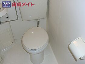 三重県伊勢市楠部町（賃貸アパート1R・3階・17.00㎡） その9