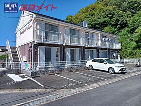 三重県伊勢市藤里町（賃貸アパート1K・1階・24.00㎡） その1