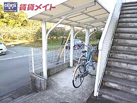 三重県伊勢市藤里町（賃貸アパート1K・1階・24.00㎡） その8