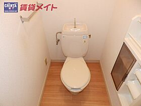 三重県伊勢市下野町（賃貸アパート2LDK・1階・53.26㎡） その10