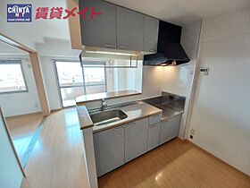 三重県伊勢市御薗町新開（賃貸マンション1LDK・1階・41.10㎡） その4