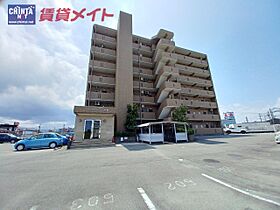 三重県伊勢市御薗町新開（賃貸マンション1LDK・1階・41.10㎡） その6