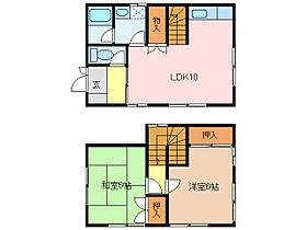 三重県伊勢市浦口３丁目（賃貸一戸建2LDK・1階・56.84㎡） その2