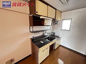 三重県伊勢市吹上２丁目（賃貸マンション1DK・3階・29.81㎡） その4