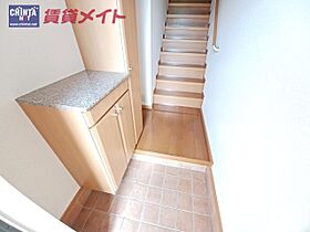 三重県伊勢市黒瀬町（賃貸アパート2LDK・2階・58.86㎡） その14