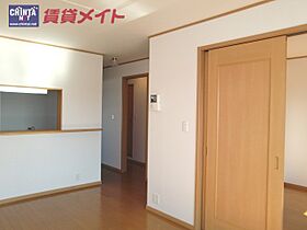 三重県伊勢市黒瀬町（賃貸アパート2LDK・2階・58.86㎡） その3