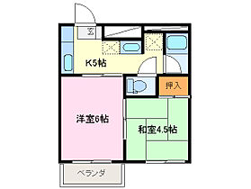 三重県伊勢市御薗町高向（賃貸アパート2K・1階・29.81㎡） その2