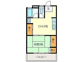 三重県志摩市志摩町和具（賃貸マンション1DK・3階・32.40㎡） その2