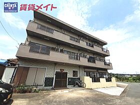 三重県伊勢市中村町（賃貸マンション1R・3階・21.53㎡） その1