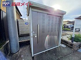 三重県伊勢市上地町（賃貸アパート1LDK・1階・45.93㎡） その14