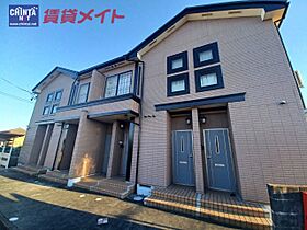 三重県伊勢市馬瀬町（賃貸アパート1LDK・2階・41.98㎡） その6