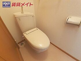 三重県伊勢市黒瀬町（賃貸アパート1LDK・1階・46.49㎡） その9