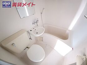 三重県伊勢市常磐２丁目（賃貸マンション1R・3階・26.25㎡） その5