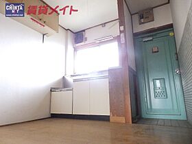 三重県伊勢市宮町２丁目（賃貸マンション2K・2階・32.40㎡） その3