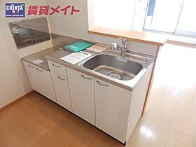 三重県伊勢市勢田町（賃貸アパート1DK・2階・33.34㎡） その4