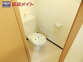 三重県伊勢市神田久志本町（賃貸マンション1K・2階・30.10㎡） その11