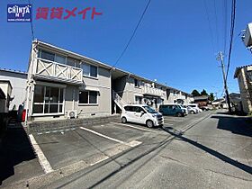 三重県伊勢市小俣町湯田（賃貸アパート2K・2階・42.46㎡） その1