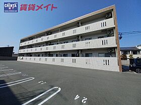 三重県伊勢市宮後２丁目（賃貸マンション1LDK・3階・42.50㎡） その1