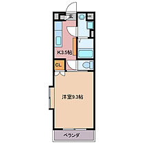 三重県伊勢市一之木４丁目（賃貸マンション1K・4階・28.92㎡） その2