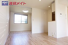 三重県伊勢市神田久志本町（賃貸マンション1LDK・1階・43.84㎡） その3