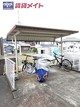 三重県伊勢市中村町（賃貸アパート2LDK・1階・51.79㎡） その16