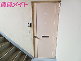 三重県伊勢市勢田町（賃貸マンション1LDK・2階・33.21㎡） その8