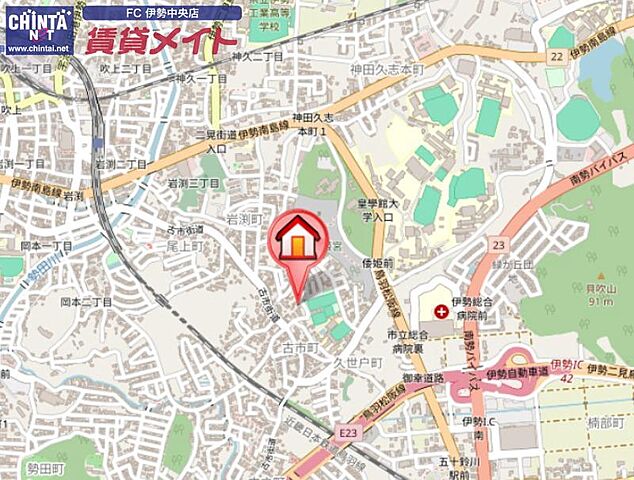 地図