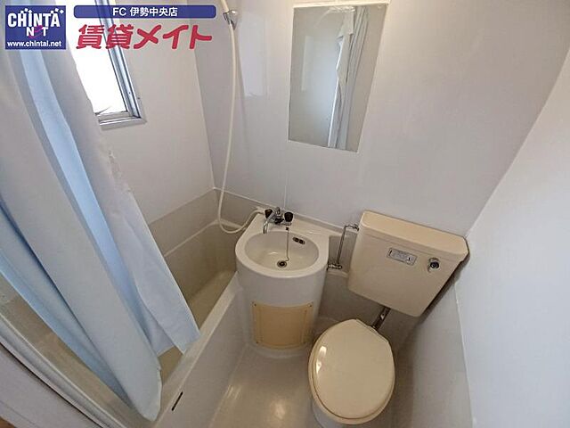 浴室